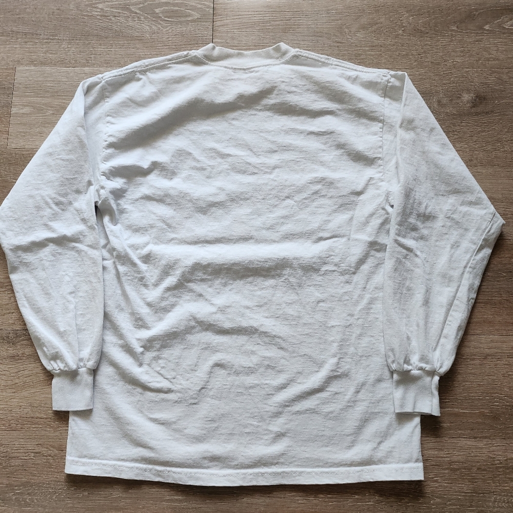 90s Here's To Good Women Feminist Long Sleeve Tshirt - Picture 7 of 8